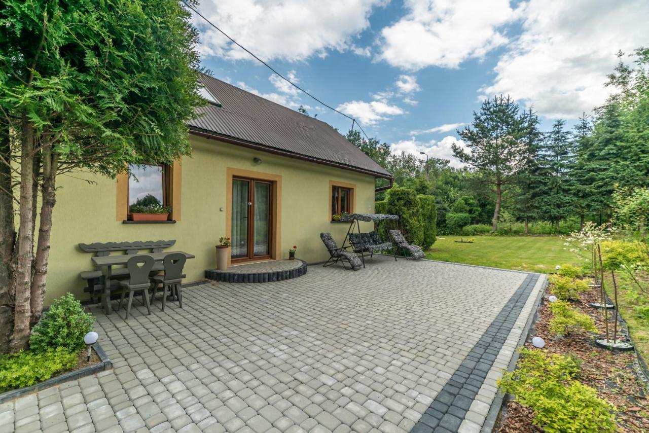 Agroturystyka "Pod Grusza" Slemien Exterior photo