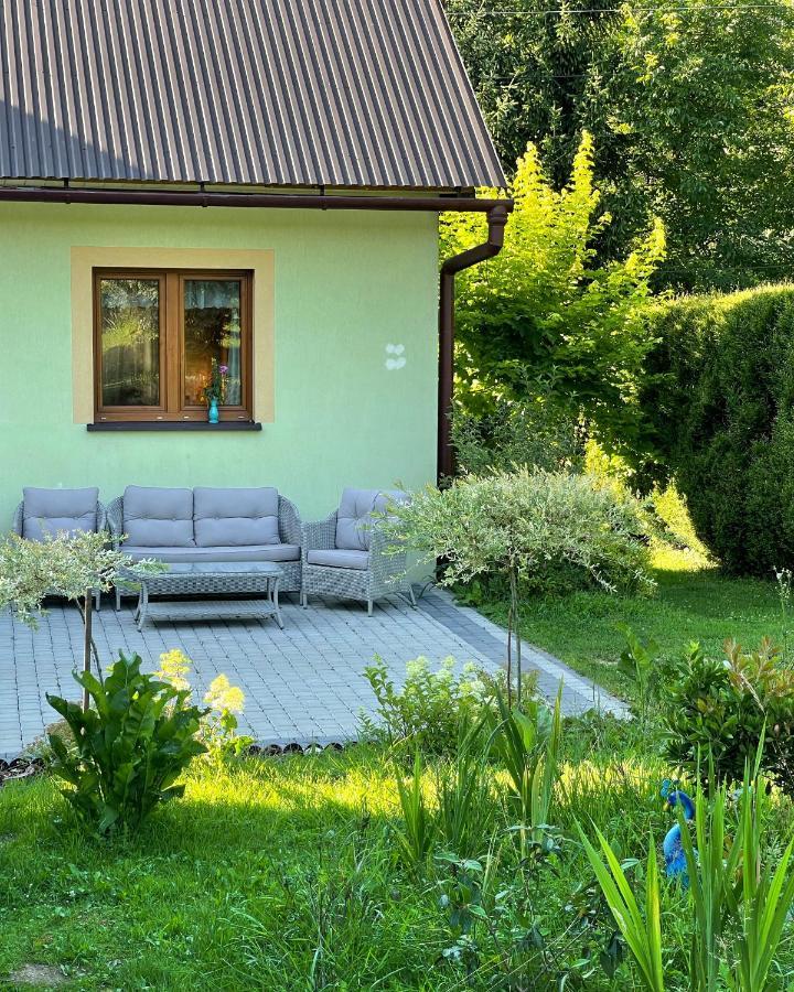Agroturystyka "Pod Grusza" Slemien Exterior photo