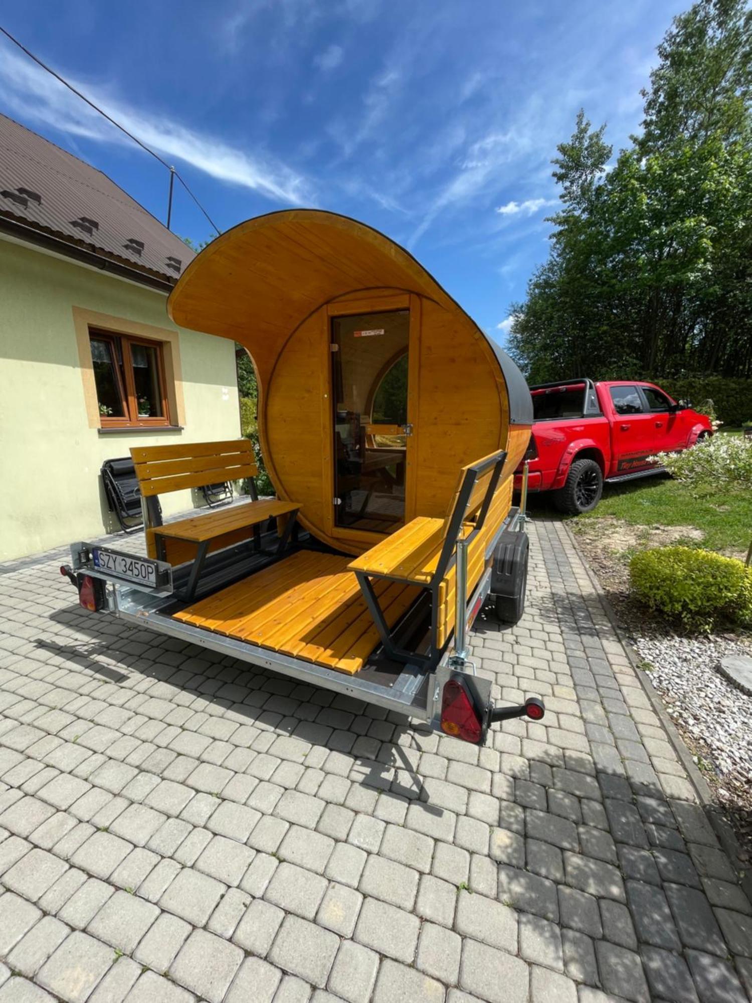 Agroturystyka "Pod Grusza" Slemien Exterior photo