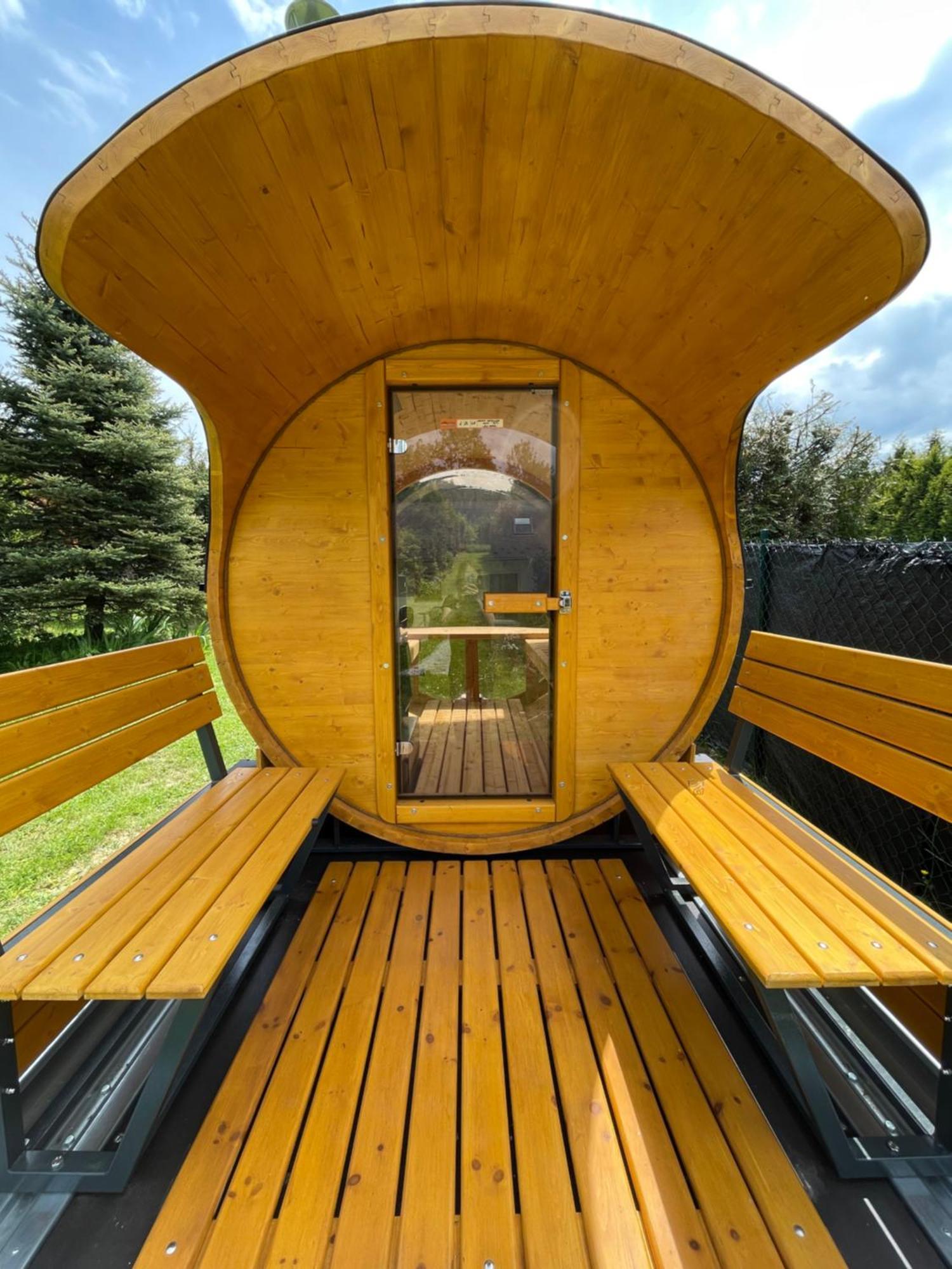 Agroturystyka "Pod Grusza" Slemien Exterior photo