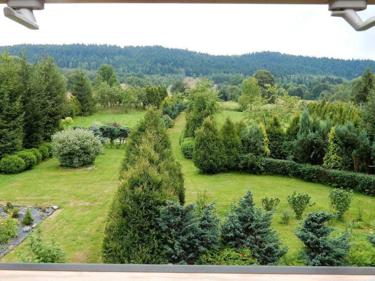 Agroturystyka "Pod Grusza" Slemien Exterior photo